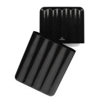 Mantis TrueCarbon 3K Gloss Cigar Case - Fits 5 Cigars