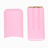 Mantis NeoCase Cigar Case - Pink (Fits 3 Cigars) - MAN109