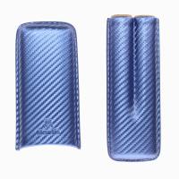 Mantis NeoCase Cigar Case - Blue (Fits 2 Cigars) - MAN118