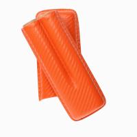 Mantis NeoCase Cigar Case - Orange (Fits 2 Cigars) - MAN120