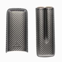 Mantis NeoCase Cigar Case - Grey (Fits 2 Cigars) - MAN121