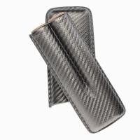 Mantis NeoCase Cigar Case - Grey (Fits 2 Cigars) - MAN121