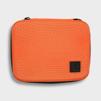 Mantis AeroVault Cigar Case - Orange - Holds 20 Cigars