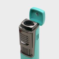 Mantis Altis Jet Flame Lighter - Aqua