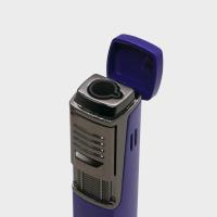 Mantis Altis Jet Flame Lighter - Purple