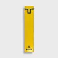 Mantis Altis Jet Flame Lighter - Yellow