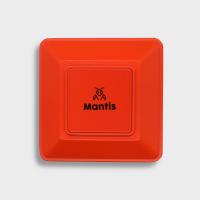 Mantis Quadra Table Cigar Cutter - Orange