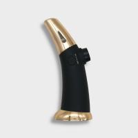 Mantis Tauris Table Lighter - Gold Metal