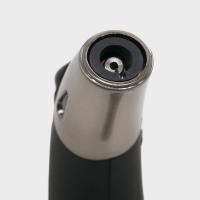 Mantis Tauris Table Lighter - Silver Metal