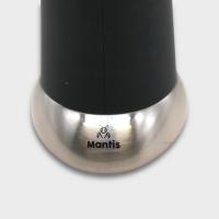 Mantis Tauris Table Lighter - Silver Metal