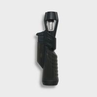 Mantis VistaFlame Jet Flame Straight Lighter - Black