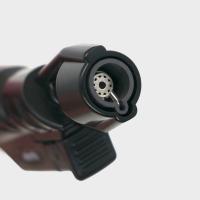 Mantis VistaFlame Jet Flame Straight Lighter - Black