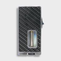 Mantis Blazeline CFX Soft Flame Lighter - Silver