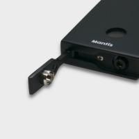 Mantis Clix Duo Jet Flame Lighter - Black