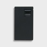 Mantis Clix Duo Jet Flame Lighter - Matte Black