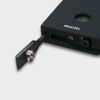 Mantis Clix Duo Jet Flame Lighter - Matte Black