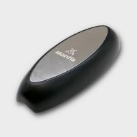 SLIGHT SECONDS Mantis Streamline Cigar Ashtray Matte Black - 1 Cigar Rest