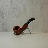 Mr Brog Birdie 311 Smooth 9mm Filter Pipe (MB1863)