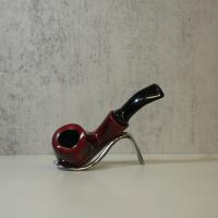 Mr Brog Birdie 311 Smooth 9mm Filter Pipe (MB1868)