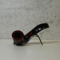 Mr Brog Estate Briar 80 Metal Filter Pipe (MB2206)