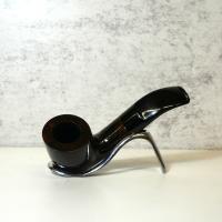 Mr Brog Estate Briar 80 Metal Filter Pipe (MB2325)