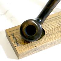 Mr Brog Bilbo 151 Churchwarden 9mm Filter Pipe (MB2813)