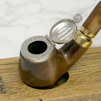 Mr Brog Dezerter 13 Churchwarden Metal Filter Pipe (MB2972)