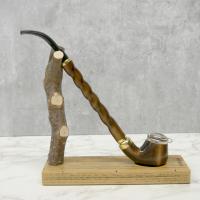 Mr Brog Dezerter 13 Churchwarden Metal Filter Pipe (MB2972)