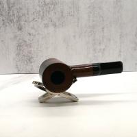 Mr Brog Cherrywood 301 Poker 9mm Filter Pipe (MB2984)