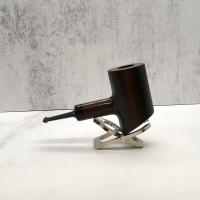 Mr Brog Cherrywood 301 Poker 9mm Filter Pipe (MB2984)