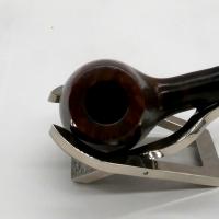 Mr Brog Prince Briar 65 Metal Filter Fishtail Pipe (MB3079)