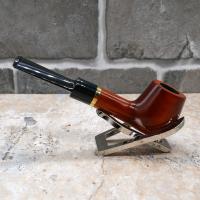 Mr Brog Billard 47 Smooth 9mm Filter Fishtail Pipe (MB4028)