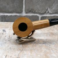 Mr Brog King Size Fishtail 9mm Pipe 202 (MB4081)