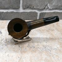 Mr Brog King Size Fishtail 9mm Pipe 202 (MB4090)