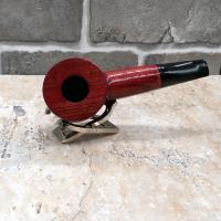 Mr Brog King Size Fishtail 9mm Pipe 202 (MB4094)