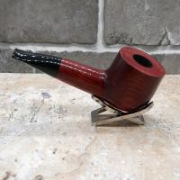 Mr Brog King Size Fishtail 9mm Pipe 202 (MB4096)