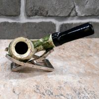 Mr Brog Decoupage 9mm Filter Fishtail Pipe (MB5048)