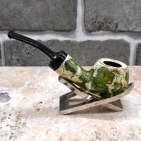 Mr Brog Decoupage 9mm Filter Fishtail Pipe (MB5048)