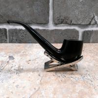 Mr Brog Latakia 44 Bent Fishtail Pipe (MB5064)