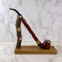 Mr Brog Dezerter 13 Churchwarden Metal Filter Pipe (MB5080)