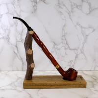 Mr Brog Bent Albert Pipe (15) (MB5081)