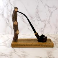 Mr Brog Churchwarden 14 Metal Filter Fishtail Pipe (MB5093)