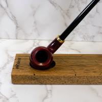 Mr Brog Amphora 309 Metal Filter Fishtail Churchwarden Pipe (MB5107)