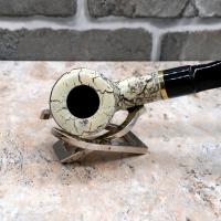 Mr Brog Decoupage 9mm Filter Fishtail Pipe (MB5143)