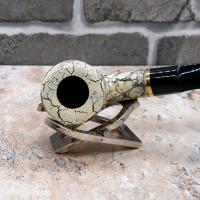 Mr Brog Decoupage 9mm Filter Fishtail Pipe (MB5145)