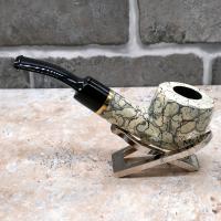 Mr Brog Decoupage 9mm Filter Fishtail Pipe (MB5145)