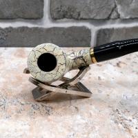 Mr Brog Decoupage 9mm Filter Fishtail Pipe (MB5149)