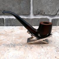 Mr Brog Latakia 44 Bent Fishtail Pipe (MB5162)