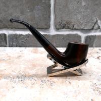 Mr Brog Latakia 44 Bent Fishtail Pipe (MB5163)