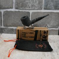 Mr Brog Habit Morta 112 Straight 9mm Filter Pipe (MB5188)